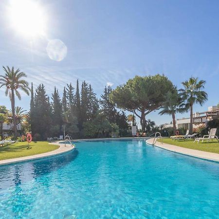 Apartamento Viveros Marbella Luaran gambar