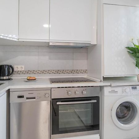 Apartamento Viveros Marbella Luaran gambar