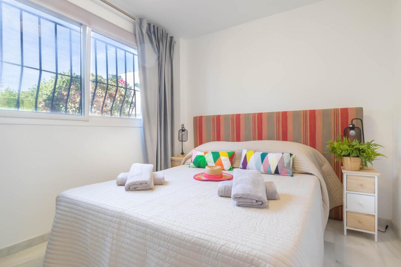 Apartamento Viveros Marbella Luaran gambar