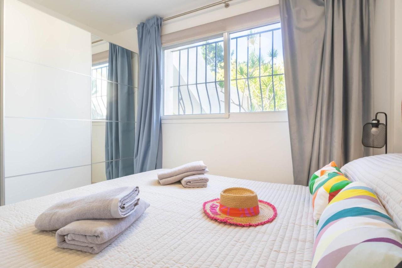 Apartamento Viveros Marbella Luaran gambar