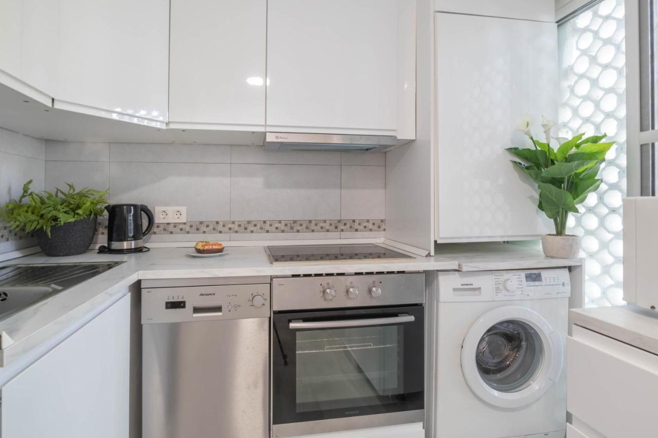 Apartamento Viveros Marbella Luaran gambar