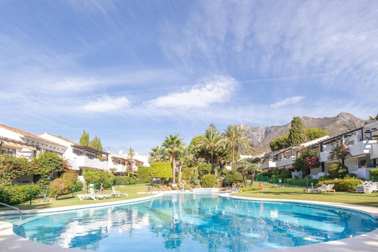 Apartamento Viveros Marbella Luaran gambar