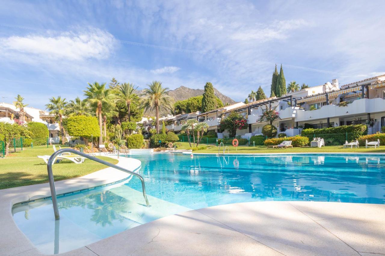 Apartamento Viveros Marbella Luaran gambar
