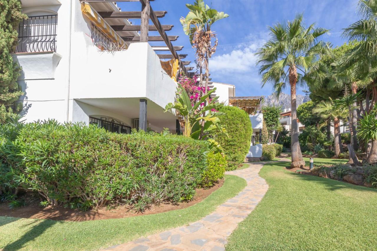 Apartamento Viveros Marbella Luaran gambar