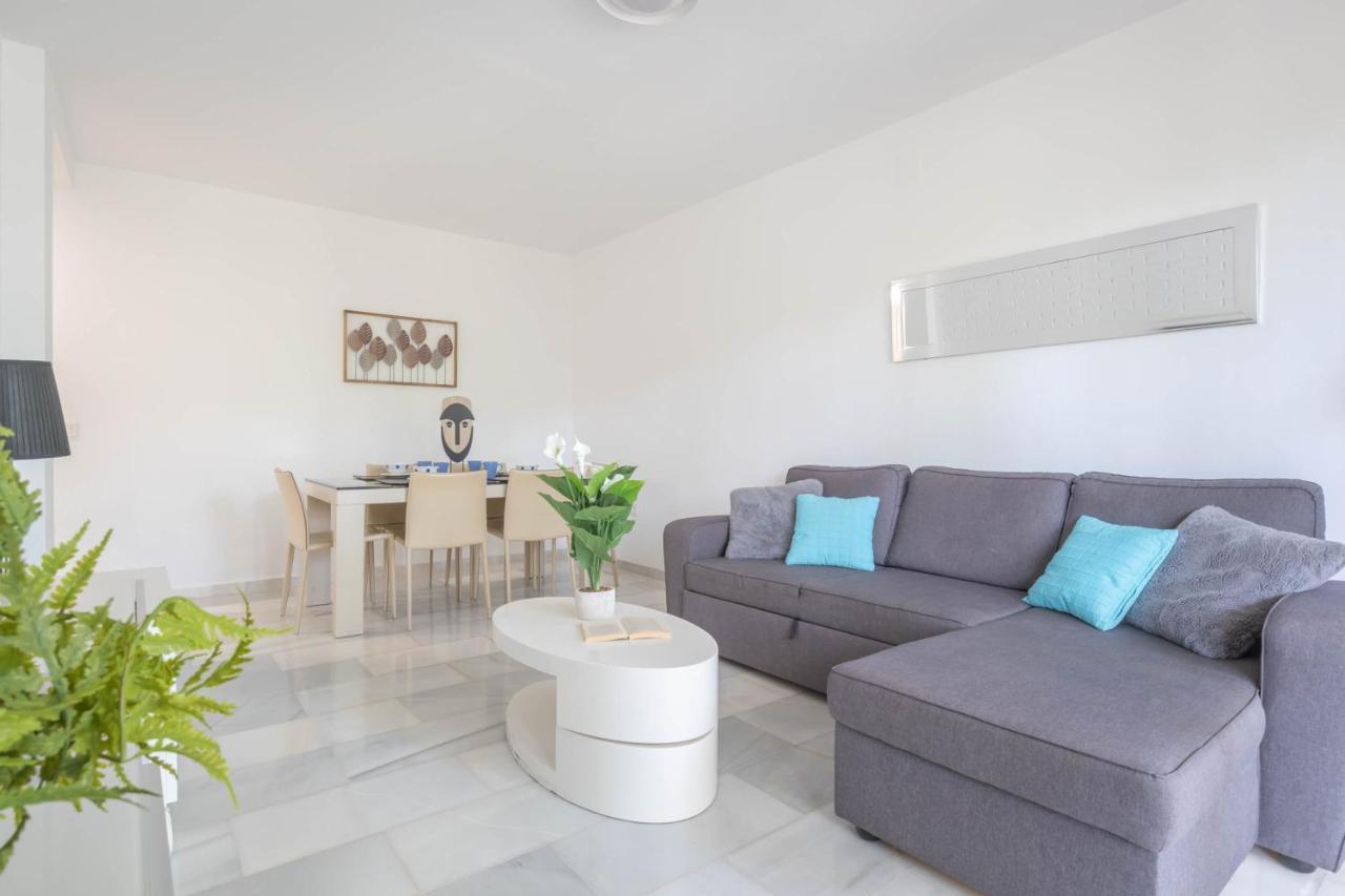 Apartamento Viveros Marbella Luaran gambar
