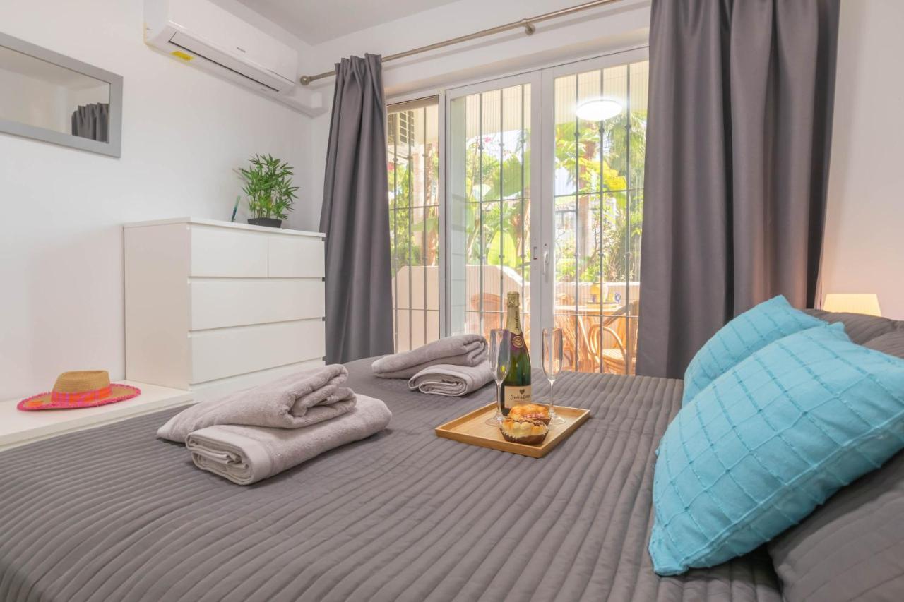 Apartamento Viveros Marbella Luaran gambar