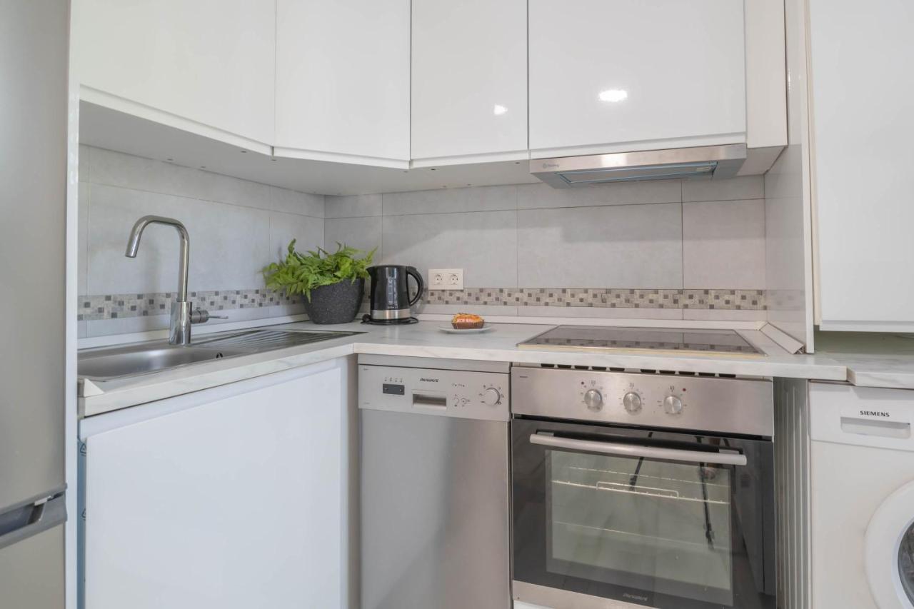Apartamento Viveros Marbella Luaran gambar